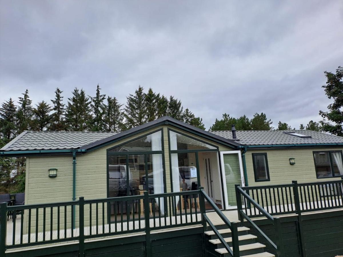 Labernum Lodge - Springhouse Country Park Slaley Exterior foto