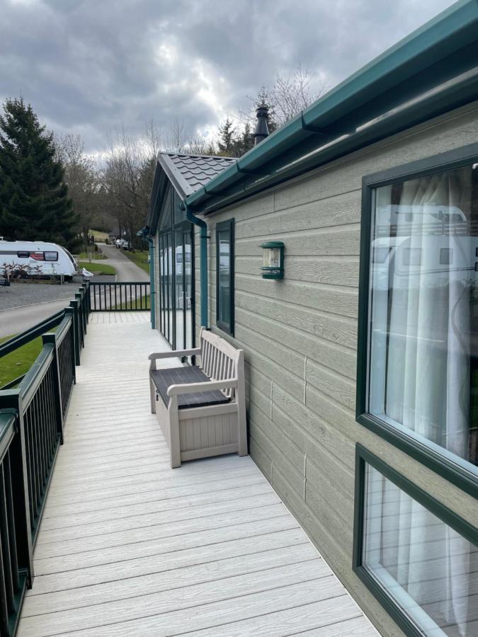 Labernum Lodge - Springhouse Country Park Slaley Exterior foto